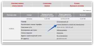 Как отключить на мотиве тариф моби gsm