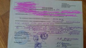 Сколько положен легкии труд после операции на аппендицит