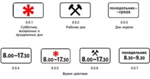 Знак дорожный звездочка штраф