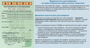 Какие документы нужны для вождения чужого автомобиля