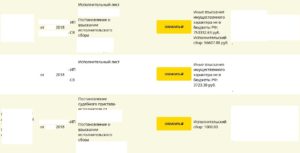 Иные взыскания имущественного характера в пользу бюджетов российской федерации