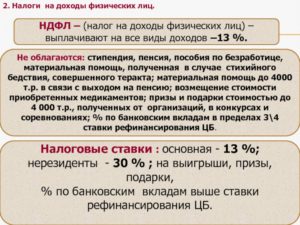 Облагается ли пособие по безработице налогом на доходы