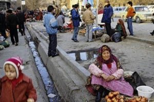 Как люди живут в туркмении