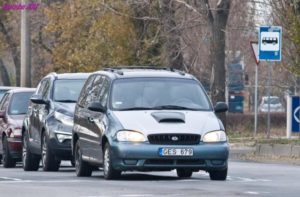 Езда на литовских номерах в россии 2020