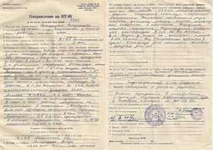 Бытовая характеристика ребенка для мсэ от родителей