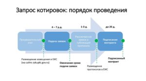 Котировки по 223 фз пошаговая инструкция для заказчика