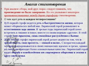 Зачем лирический герой в дорожных жалобах соблюдал пост