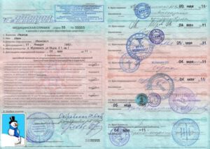 Зачем женщинам нужно проходить гинеколога при справке в гибдд