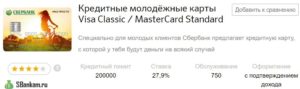 Лимит переводов молодежная карта сбербанк