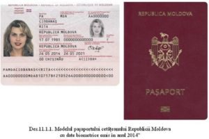 Нужен загранпаспорт в молдавию