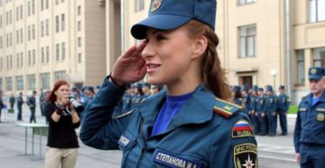 Кем можно работать в мчс девушке