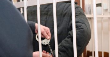 За что дают срок 12 лет тюрьмы