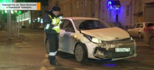 Вызвать гаи при аварии телефон казань