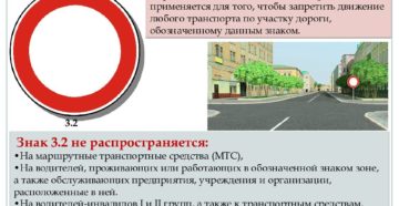 Знак проезд запрещен и сквозной проезд запрещен Знак проезд запрещен и сквозной проезд запрещен
