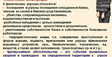Если мне угрожают физической расправой что делать