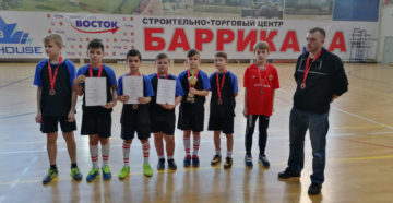 Как открыть школу по мини футболу