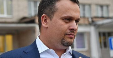Губернатор никитин андрей сергеевич контакты