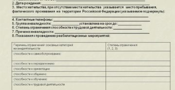 Ипр для инвалидов в казахстане