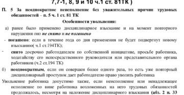 Как расторгнуть трудовой договор с пенсионером по инициативе работодателя