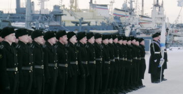 Сколько сейчас служат в вмф срочники