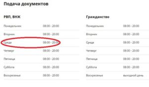Работает ли уфмс субботу воскресенье на сахарова