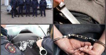 Какое наказание за избиение полицейского при исполнении статья