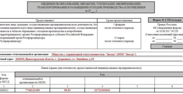Форма 721 за 2020 год Форма 721 за 2020 год