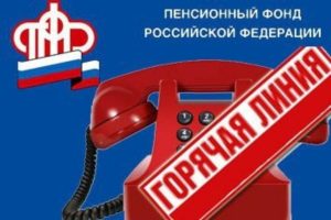 Горячая линия пфр спб