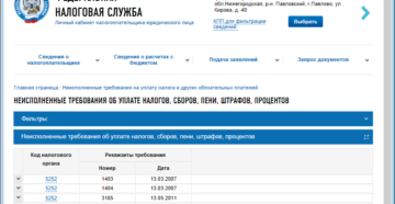 Как узнать решение налоговой по номеру