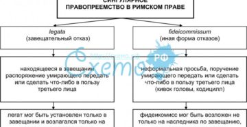Сингулярное правопреемство Сингулярное правопреемство
