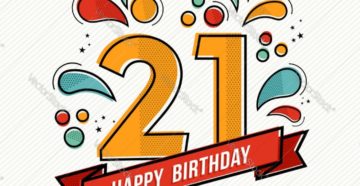 Что за возраст 21 год Что за возраст 21 год