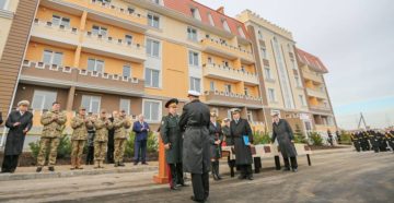 Квартиры для контрактников