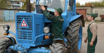 Льготы трактористам работающим в сельском хозяйстве Льготы трактористам работающим в сельском хозяйстве
