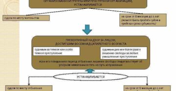 Превентивный состав преступлений