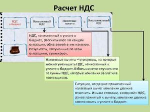 Как посчитать безопасный ндс к уплате в бюджет